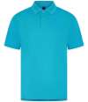 H475 Mens Coolplus Polo Shirt Turquoise colour image